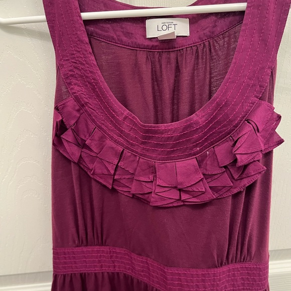 Fuchsia Dress - Picture 2 of 4